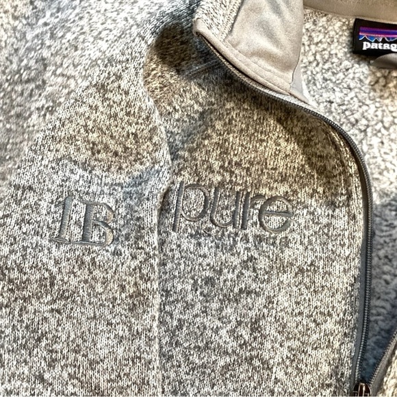 Patagonia Women’s 1/4 Zip Better Sweater, Grey - XS Style 25617 Gorpcore - Picture 7 of 15